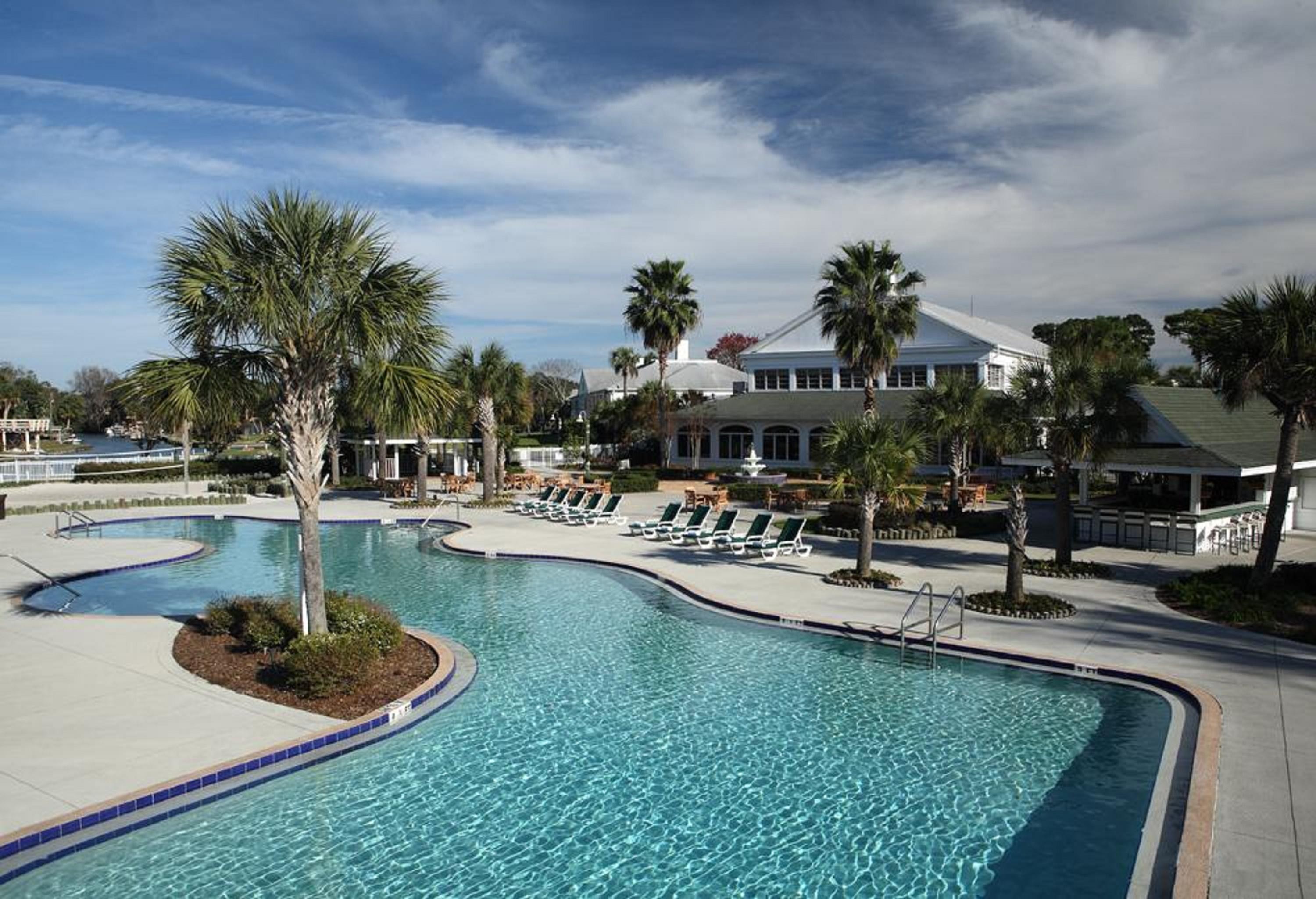 Plantation Resort On Crystal River, Ascend Hotel Collection Exterior photo