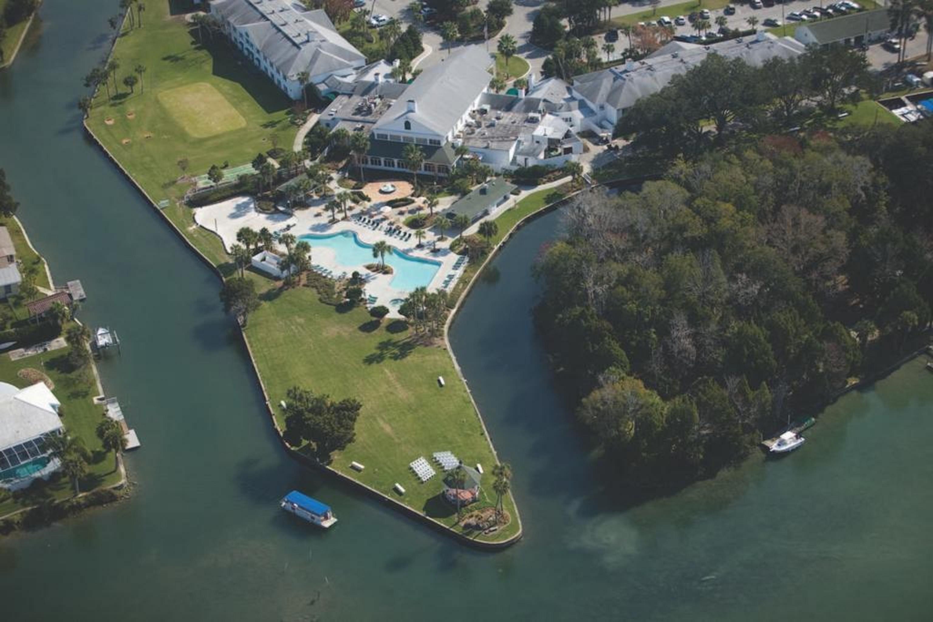 Plantation Resort On Crystal River, Ascend Hotel Collection Exterior photo