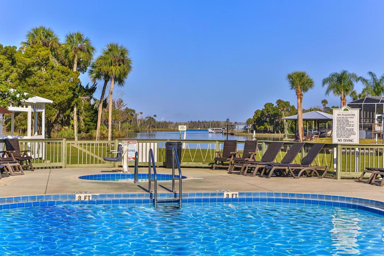 Plantation Resort On Crystal River, Ascend Hotel Collection Exterior photo